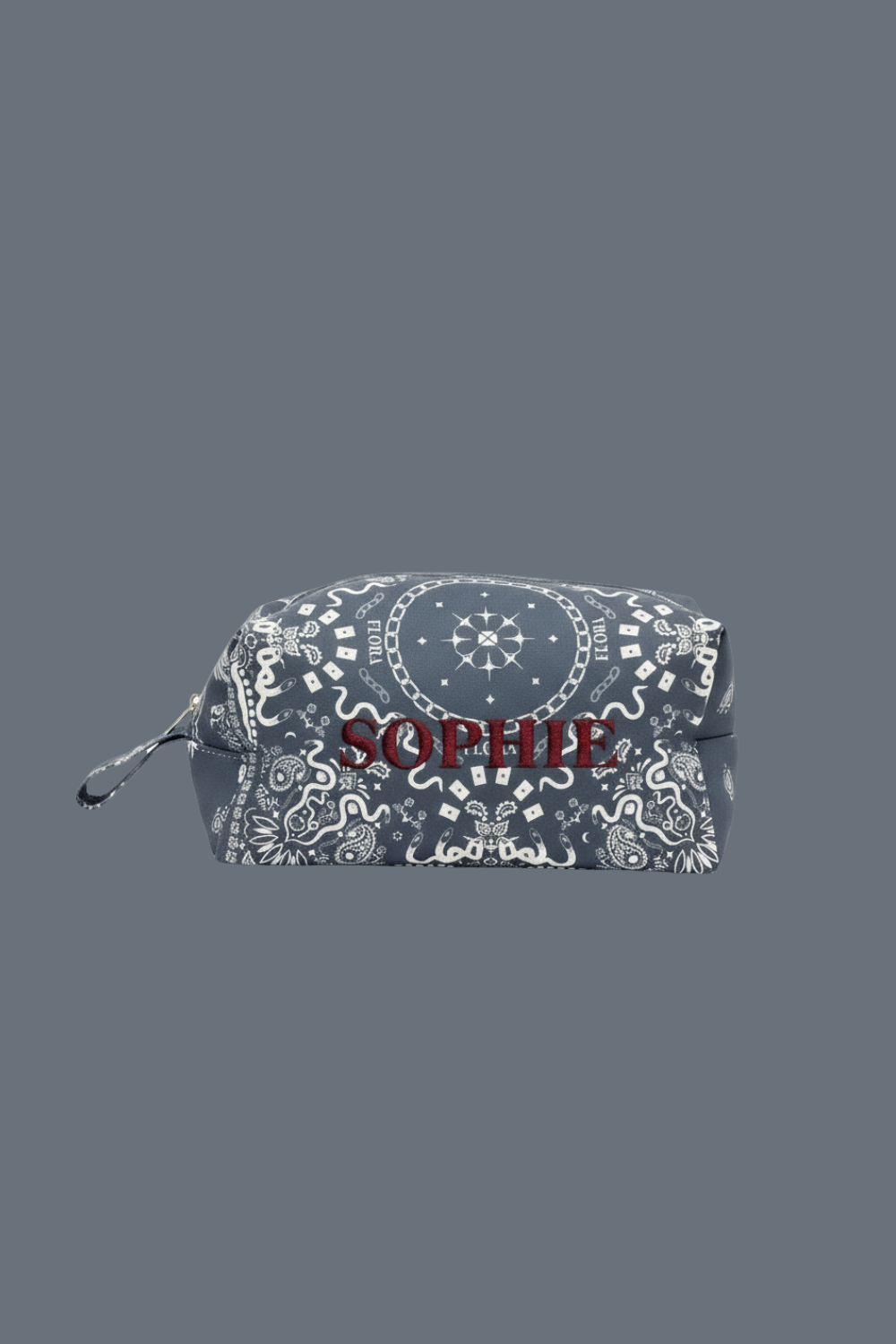 Your Essentials, Your Style: Personalize Your Toilet Bag Today