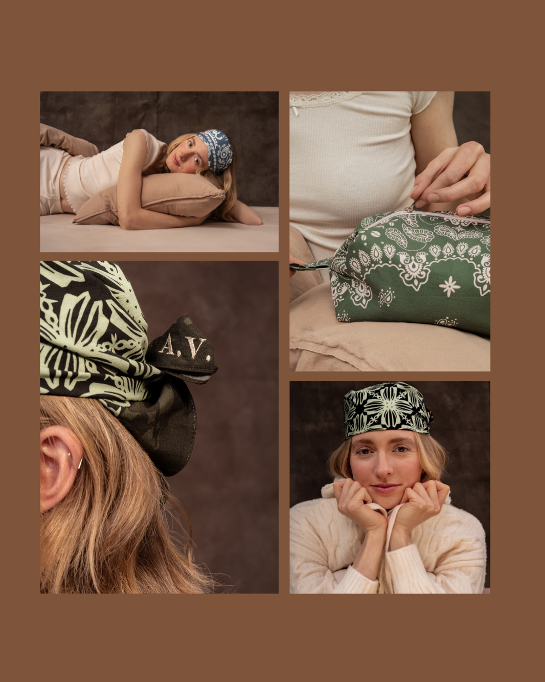 This Week We’re Embroidering Live in Our Partner Stores