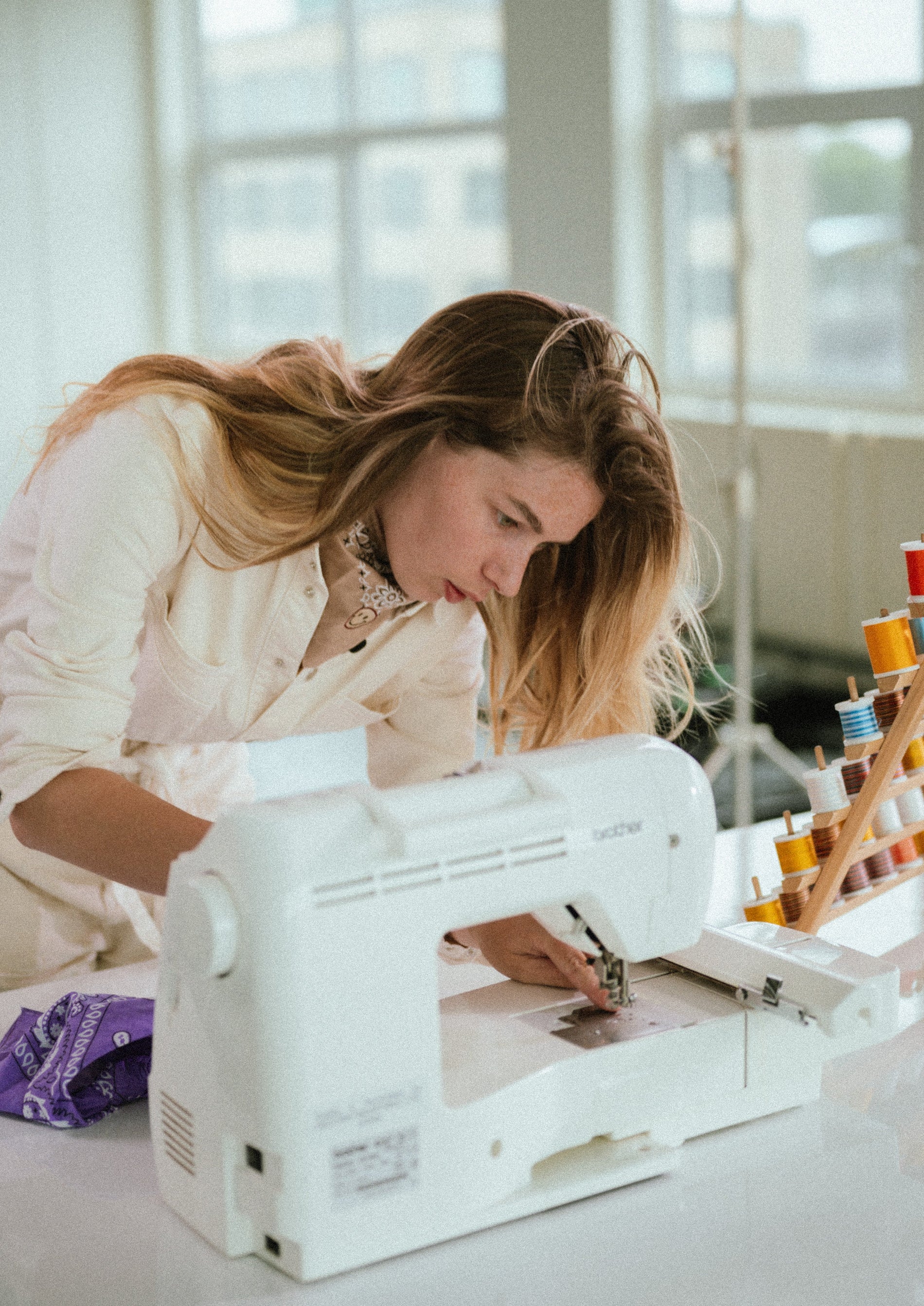 Geborduurde sokken met smileys: klein detail, groot effect