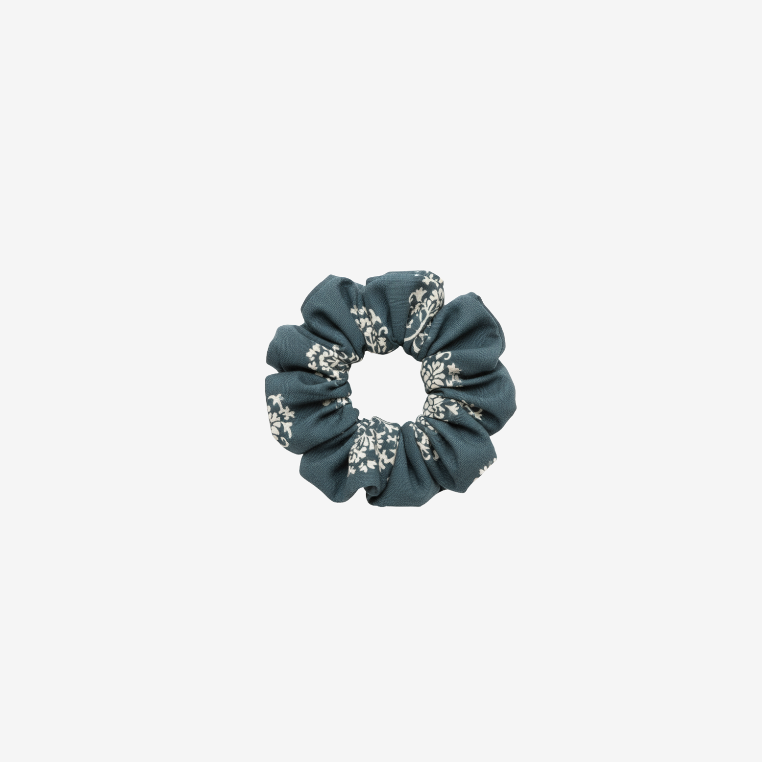 Scrunchie Blue