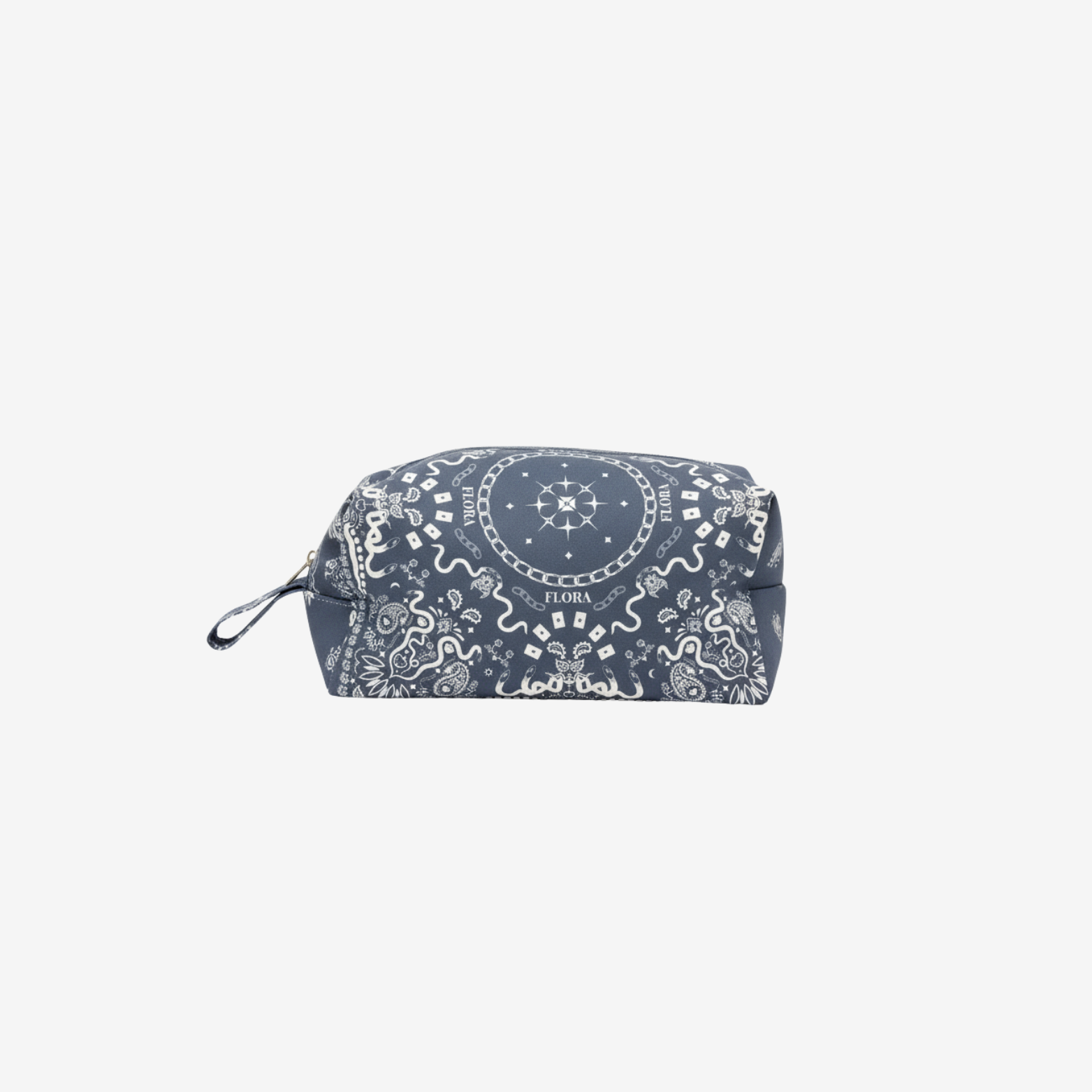 Toilet Bag Blue