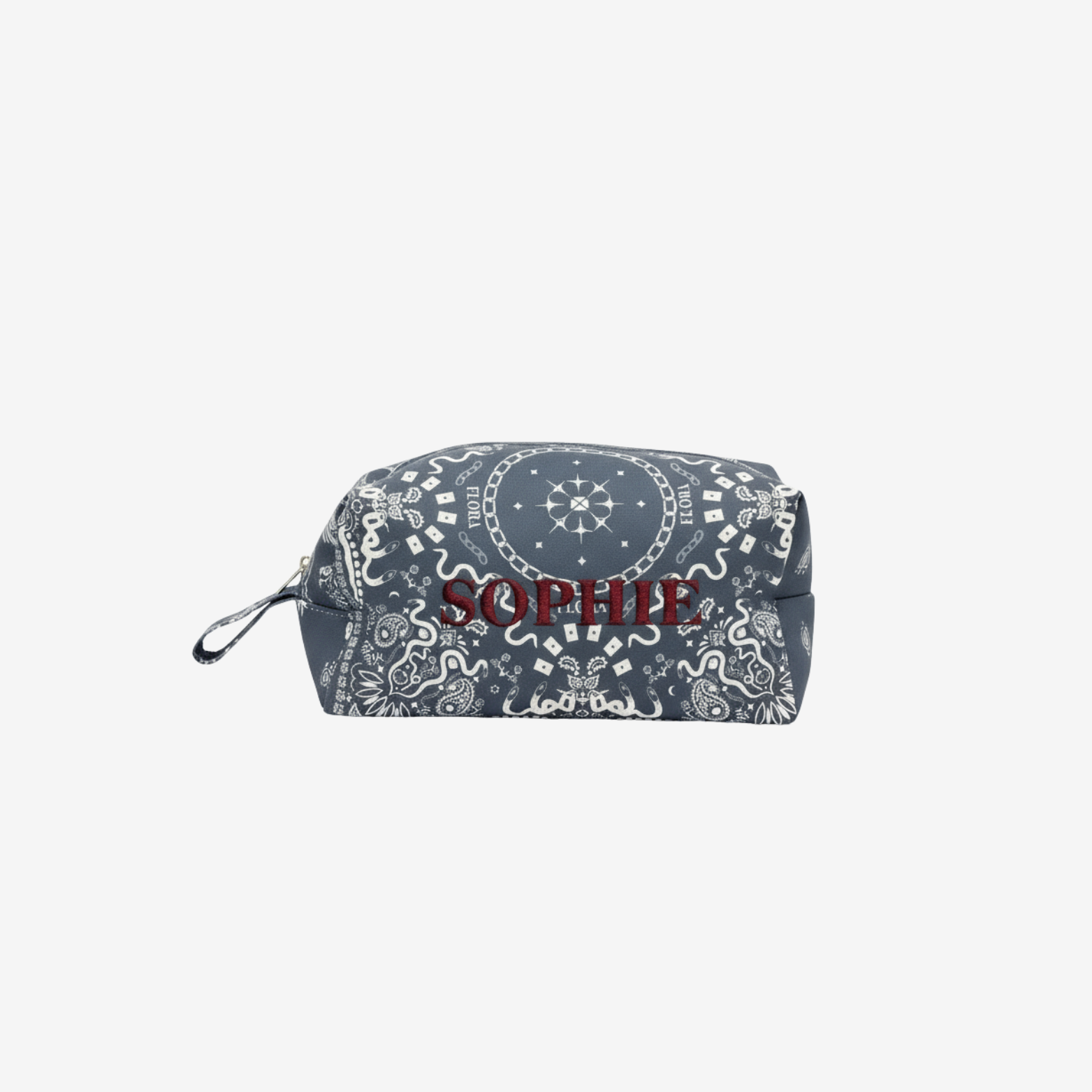Toilet Bag Blue