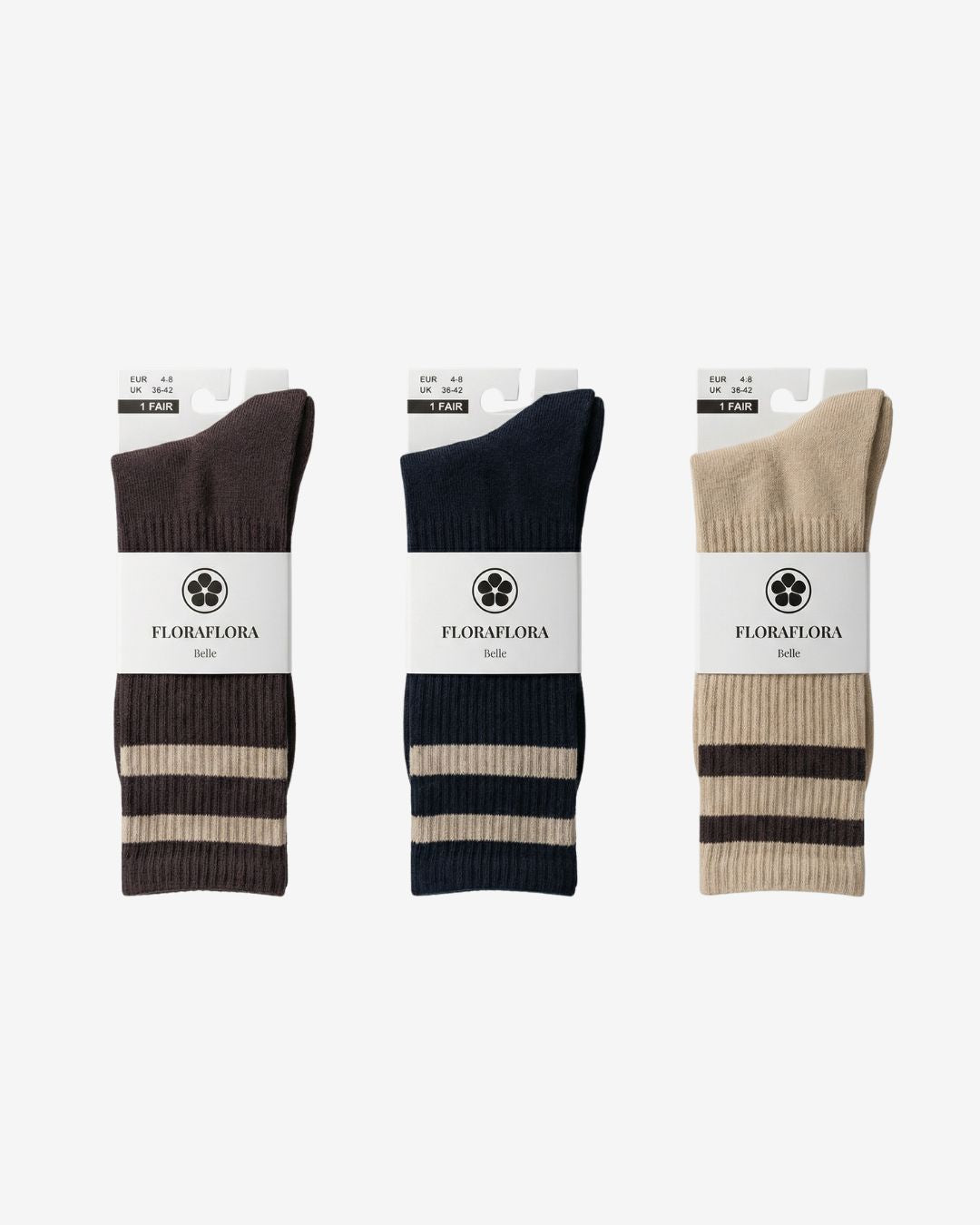 The Starter Pack 3 pairs