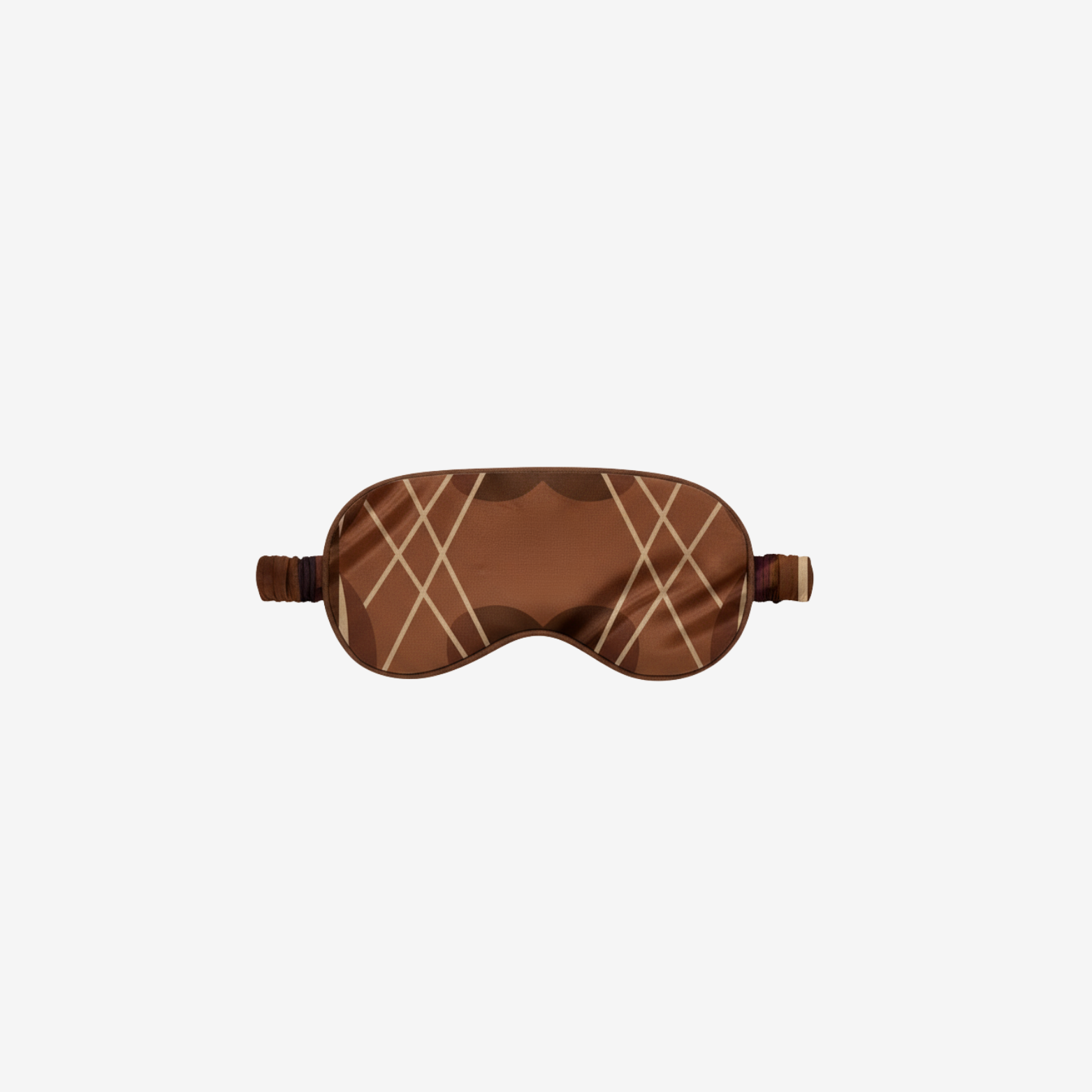 Sleepmask Brown